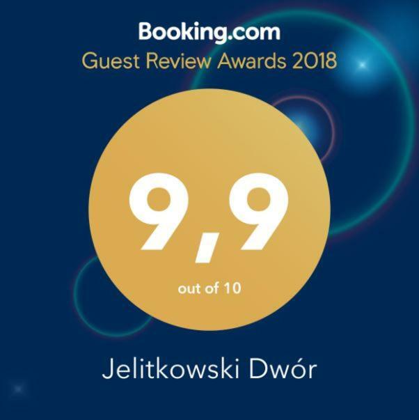 Jelitkowski Dwor 그단스크 외부 사진
